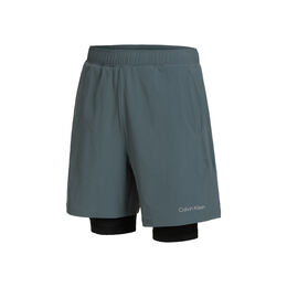 Ropa De Tenis Calvin Klein 2in1 Woven Shorts